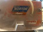 Norton Clipper CGW 025 Tegelzaagmachine steenzaagmachine, Ophalen, Gebruikt, Cirkelzaag, Norton Clipper