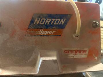 Norton Clipper CGW 025 Tegelzaagmachine steenzaagmachine beschikbaar voor biedingen