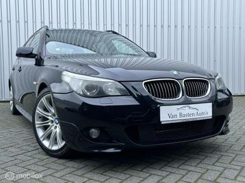 BMW 5-serie Touring 545i | M-Sport | Aut | Pano | Youngtimer beschikbaar voor biedingen