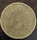 2002 20 euro cent Oostenrijk, Ophalen of Verzenden, Oostenrijk, 20 cent