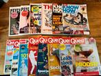 Diverse tijdschriften; Quest, Psychologie, Know How, Boeken, Tijdschriften en Kranten, Ophalen of Verzenden, Gelezen, Wetenschap en Natuur