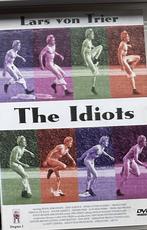 Lars von Trier The idiots  DVD, Cd's en Dvd's, Dvd's | Filmhuis, Verzenden, Zo goed als nieuw, Overige gebieden