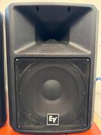 Electro Voice speakers SX 100 2 stuks., Audio, Tv en Foto, Luidsprekers, Zo goed als nieuw, 120 watt of meer, Front, Rear of Stereo speakers