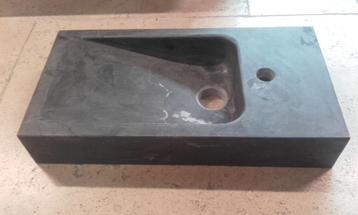 spoelbak Chinees Hardsteen 58x30x10 cm gezoet € 49,95 p/st beschikbaar voor biedingen