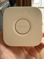 Philips Hue Bridge - Slimme Verlichting, Huis en Inrichting, Lampen | Hanglampen, Ophalen of Verzenden, Zo goed als nieuw, Kunststof