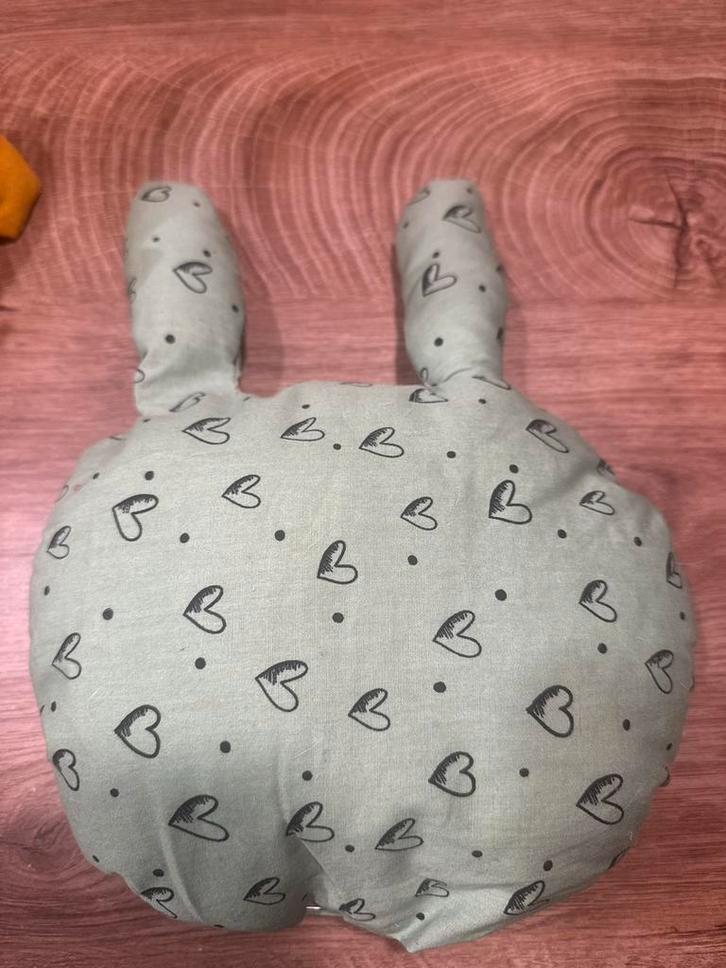 Handgemaakt Knuffel Konijn - Uniek Cadeau!, Kinderen en Baby's, Speelgoed | Knuffels en Pluche, Nieuw, Konijn, Ophalen of Verzenden