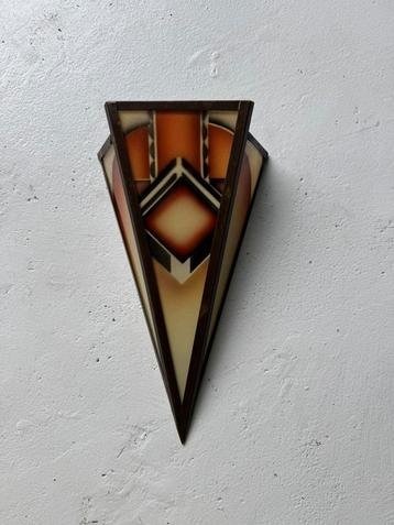 Jugendstil Art deco stijl lamp beschikbaar voor biedingen