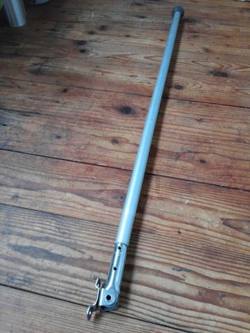 joystick aluminium helmstokverlenger 86 cm beschikbaar voor biedingen