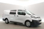 Citroën Jumpy 2.0 BlueHDI L3H1 | MARGE | DC | Airco | Trekh, Auto's, Voorwielaandrijving, Gebruikt, Euro 6, 4 cilinders