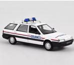 Renault 21 Nevada 1993 Douanes schaal 1/43 NOREV 512136, Verzenden, Nieuw, Auto, Norev