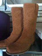 DWRS dallas boots suede laarzen maat 40, Kleding | Dames, Schoenen, Ophalen of Verzenden, Zo goed als nieuw, Bruin