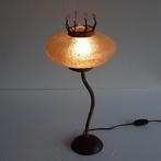 art deco tafel lamp, Ophalen of Verzenden