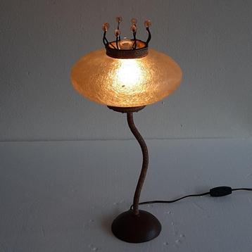 art deco tafel lamp beschikbaar voor biedingen