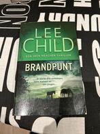 Lee Child - Brandpunt (Jack Reacher Thriller), Boeken, Ophalen of Verzenden, Gelezen, Nederland