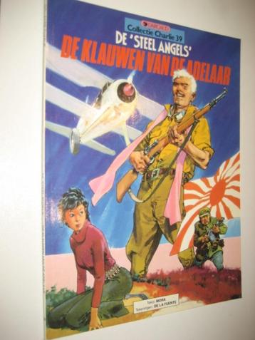 Collectie charlie 37 en 39 de steel angels beschikbaar voor biedingen