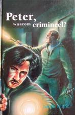 Jan W. Klijn - PETER, waarom crimineel?, Ophalen of Verzenden, Gelezen, Nederland