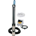Bronpomp DAB Ameira S4 16/12 | 3 PK | 15 meter | 400V, Verzenden, Nieuw, Tuinslang
