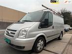 Ford Transit 260S 2.2 TDCI First Edition, Voorwielaandrijving, 125 pk, Gebruikt, Zwart