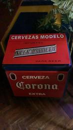 Vintage Corona Bierkoeler - Zonder Motor, Ophalen, Gebruikt, Koelbox, Koelelement