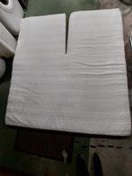 Splittopper 180x200cm, Ophalen