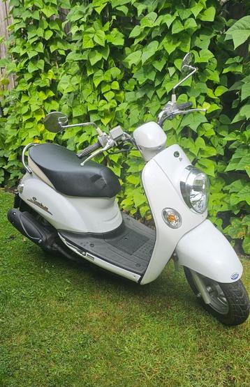 Kymco Sento 2009 beschikbaar voor biedingen