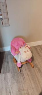 Rock my baby hobbelpaard, Kinderen en Baby's, Ophalen, Gebruikt