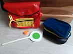 NS Speelgoed Set - Tas, Pet, Fluit, Bord, Ophalen of Verzenden, Gebruikt, Trein, Overige typen