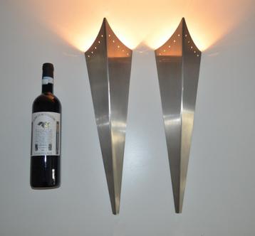 Set Vintage Space-Age Dutch designlampen - Hala Zeist 1970 beschikbaar voor biedingen