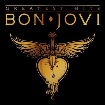 Bon Jovi - Greatest Hits (NIEUW & SEALED) beschikbaar voor biedingen