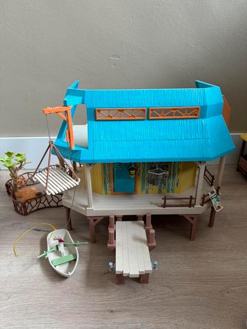 Playmobil Wiltopia meerdere sets - ALS NIEUW!