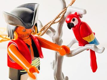 Playmobil 4139 - Pirateneiland beschikbaar voor biedingen