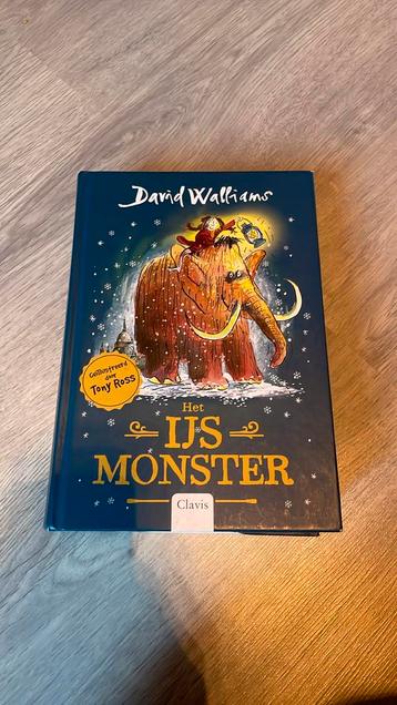 Het IJs monster - David Walliams