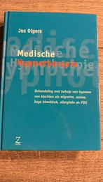 Jos Olgers - Medische hypnotherapie, Boeken, Nieuw, Ophalen of Verzenden, Jos Olgers