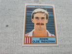 Panini Voetbal 84 Olde Riekerink nr 254 Sparta, Verzenden, Sticker