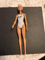 Barbie Pop met Panda Badpak 2019, Ophalen of Verzenden, Gebruikt, Barbie
