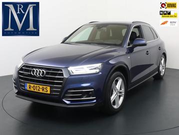 Audi Q5 55 TFSI e quattro Competition S LINE| ACHTERBANK VER beschikbaar voor biedingen