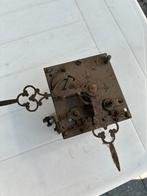 Antiek Frans uurwerk, Antiek en Kunst, Ophalen of Verzenden