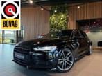 Audi A6 Avant 1.8 TFSI ultra S line Edition, Auto's, Audi, Electronic Stability Program (ESP), Leder en Stof, Zwart, Origineel Nederlands