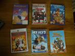 Dvd's diverse films € 1,50 per stuk Disney / Pixar / WB e.a., Ophalen of Verzenden, Zo goed als nieuw, Avontuur, Film