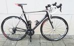Cube Agree full carbon bijna nieuw Dames & Heren racefiets, Fietsen en Brommers, 28 inch, Carbon, Zo goed als nieuw, Meer dan 20 versnellingen