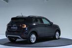 Volkswagen T-Cross 1.0 TSI | Apple CarPlay | Stoelverwarming, Auto's, Volkswagen, Voorwielaandrijving, Gebruikt, Zwart, Bedrijf