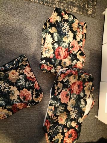 1x ikea ektorp fauteuil/stoel hoes model LINGBO - afbeelding 2