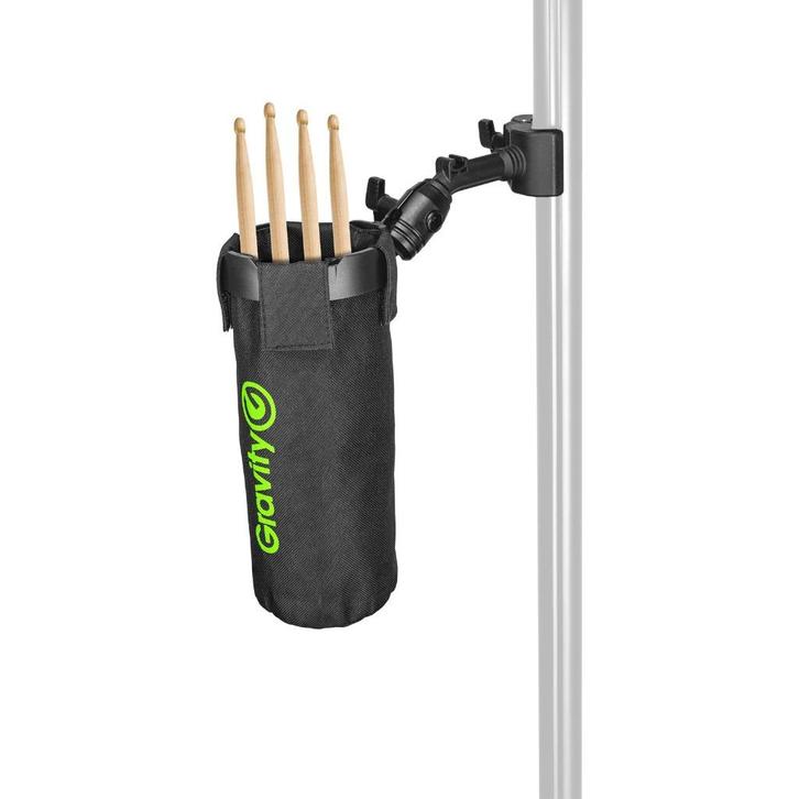 Gravity MA DSB 01 Traveler drumstokhouder, Muziek en Instrumenten, Standaards, Nieuw, Instrumentstandaard, Drums of Percussie