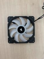 Corsair RGB fan 140mm, Ophalen of Verzenden, Zo goed als nieuw, Luchtkoeling
