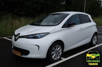 Renault ZOE Q210 Zen QC 22, zeer compleet met eigen accu beschikbaar voor biedingen