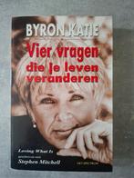 Byron Katie - Vier vragen die je leven veranderen, Gelezen, Achtergrond en Informatie, Spiritualiteit algemeen, Byron Katie
