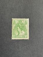 1899 Kon Wilh bontkraag NVPH nr 68 ongestempeld, Postzegels en Munten, Postzegels | Nederland, Verzenden, T/m 1940