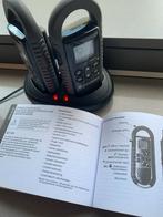 Portofoon set Motorola, Telecommunicatie, Portofoons en Walkie-talkies, Gebruikt, Ophalen of Verzenden, Portofoon of Walkie-talkie