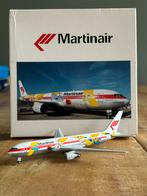 Martinair | 767-300ER | Diecast 1:400 | Fox kids, Verzamelen, Luchtvaart en Vliegtuigspotten, Ophalen of Verzenden, Schaalmodel