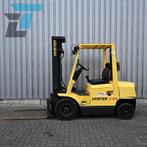 Hyster H2.50XM Diesel heftruck (bj 1997), 2000 tot 3000 kg, Diesel, Heftruck, Hyster